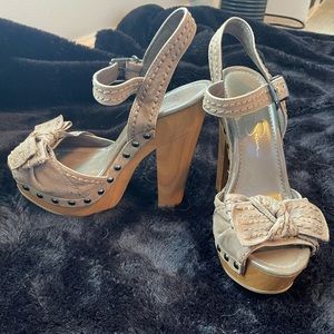 Jessica Simpson Platform Sandals
